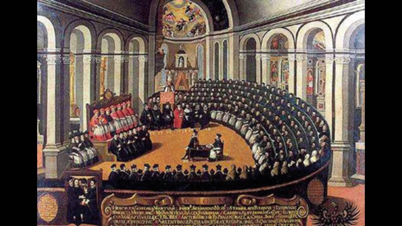 Os Concílios da Igreja Cristã 7º parte - O Concílio de Constantinopla III (Constantinople III)