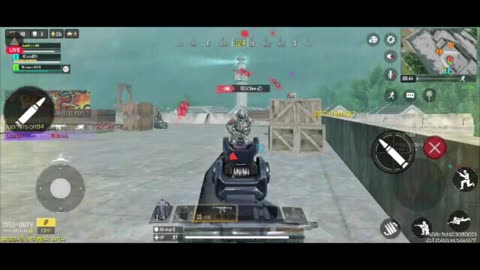 CALL OF DUTY MOBILE worst GAMEPLAY in TOURNAMENT 3 VS 4