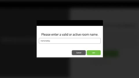 Memorial Day MEETN Meeting Room Creation Support Requested