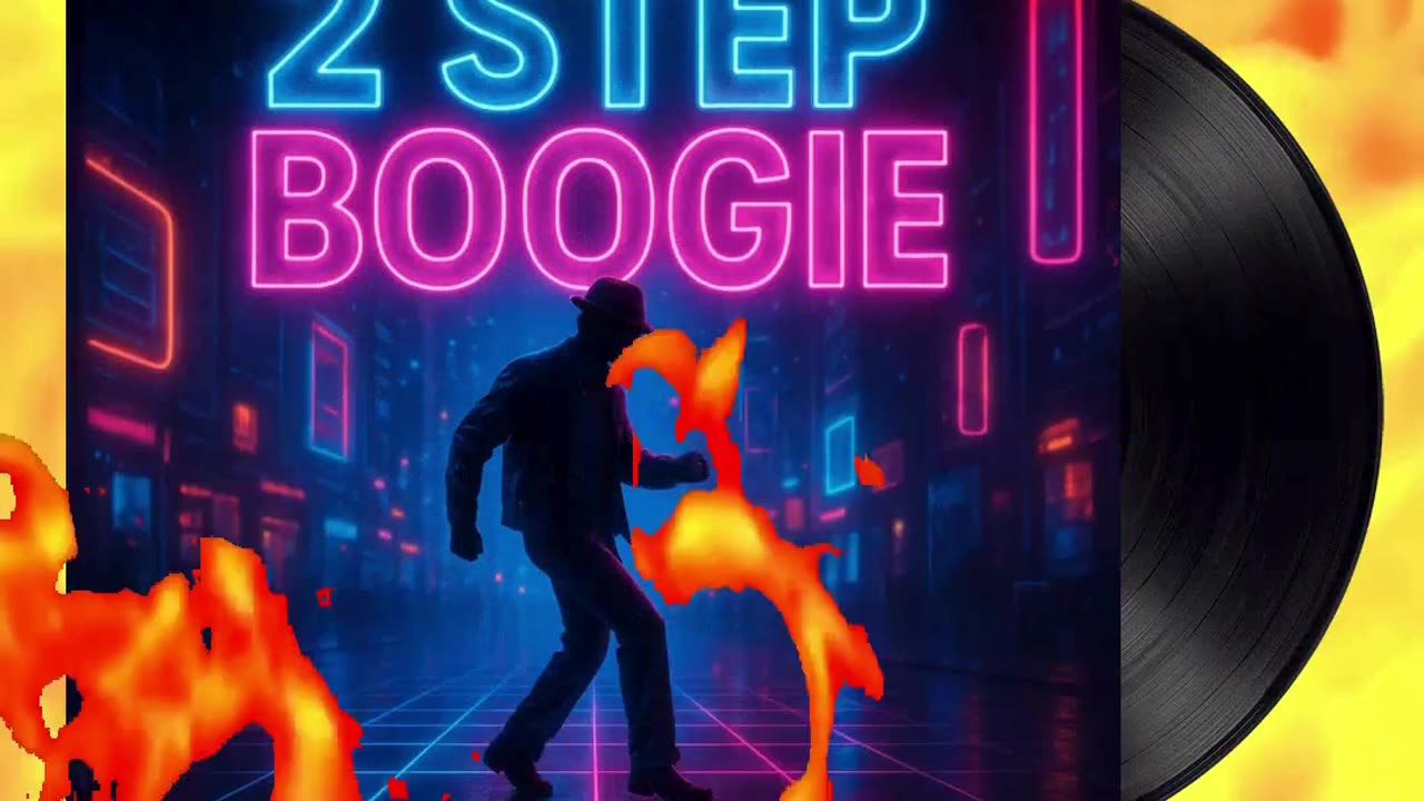 2 STEP BOOGIE MUSIC VIDEO TEASER