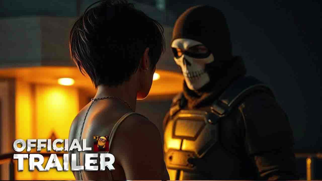 STOWAWAY _ Official Trailer _ Starring Ruby Rose _ On Digital Now