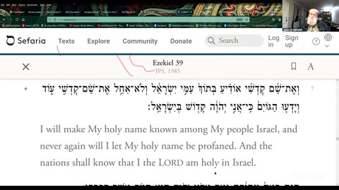 Thus Say The Prophets with John of AllFaith - Ezekiel continues