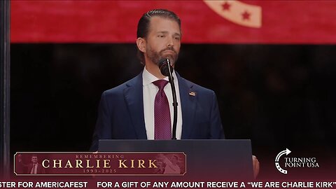 🚨Don Trump Jr just impersonated his dad, who got on him for sh*tposting