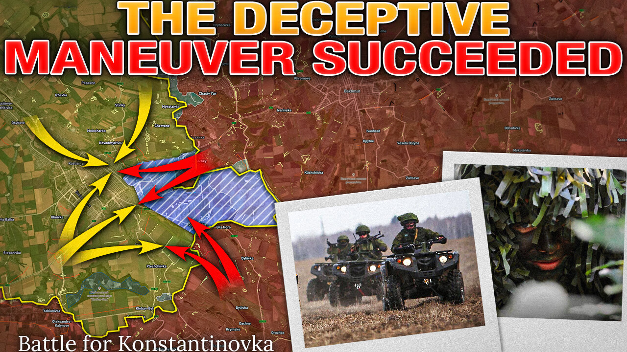 The Storm of Kostiantynivka Continues⚔️Russians Are Already in the Center of Kupyansk🏙️MS 2025.08.20