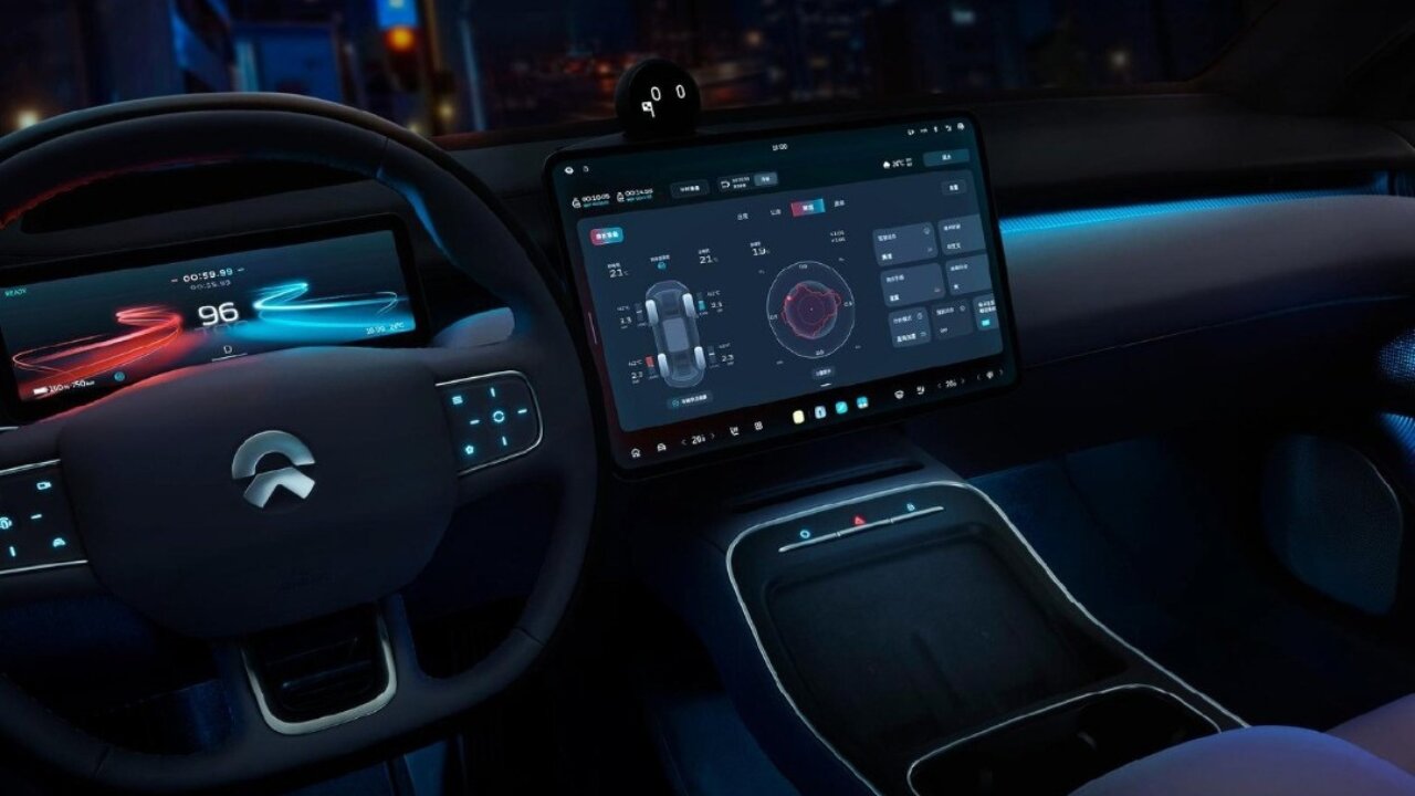 Nio Sunday Breakfast, Solar Farms And More #Nio #Onvo