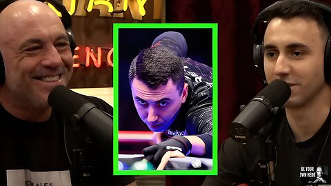 “Meet Fedor Gorst: The Greatest Pool Player Alive”