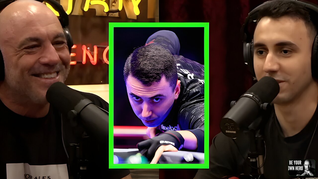 “Meet Fedor Gorst: The Greatest Pool Player Alive”