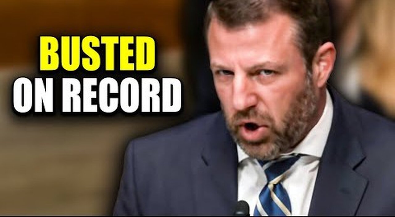 GOP Senator’s Lies CATCH UP To Him In Hearing… Credibility NOSEDIVES