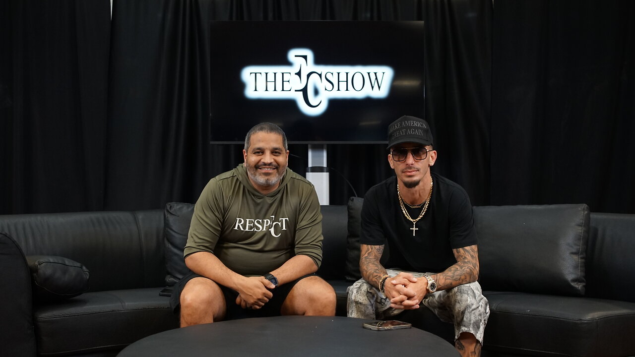 The EC Show: RIP Hulk Hogan Fantasy Football Draft & Enasia Colon’s First Day at FSU Soccer.