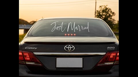 JB’s Wedding Story