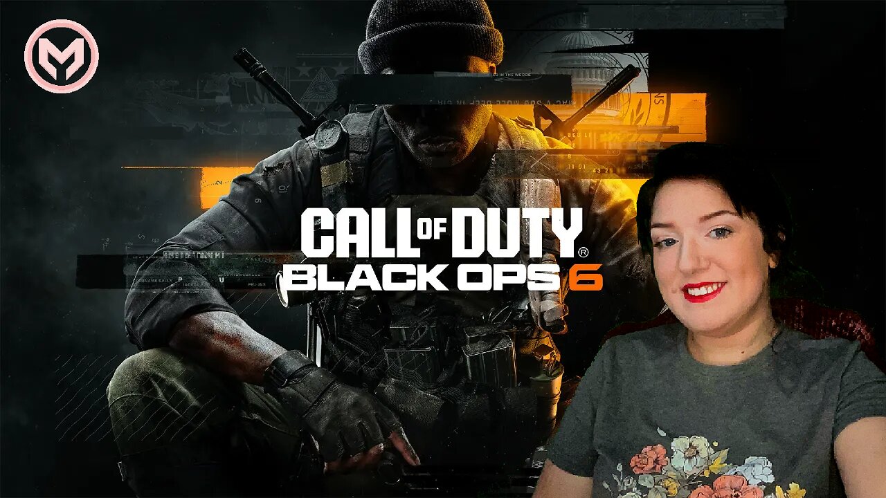 Call of Duty: Black Ops 6 // Monday lunchtime stream!