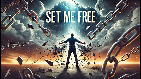 Set Me Free | Breaking Chains and Finding Redemption | Christian Rock Anthem