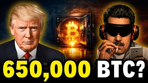 Did Trump Just TRIPLE America’s Bitcoin Reserve?!
