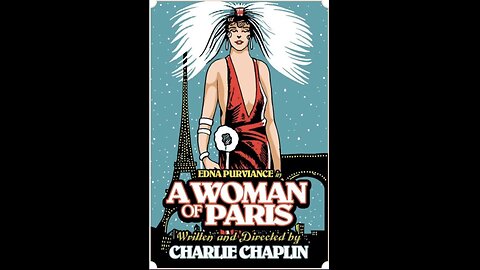 A Woman of Paris - A Drama of Fate (1923) 1080p