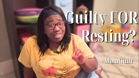 Rest Isn’t Lazy – A Christian Mom’s Take on Burnout, Busyness & God’s Truth