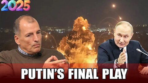 Putin's Final Move Could Be a World-Shocking Event, Alex Krainer Warns