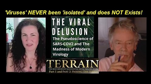 Dr Amandha Vollmer ft Patrick Timpone: No COVID No Viruses No Spike Proteins No Killer Parasites!