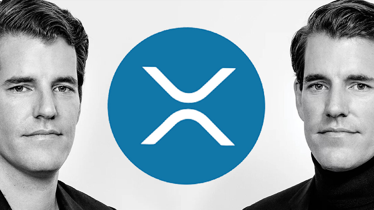 JUST IN XRP AND GEMINI !!!!!
