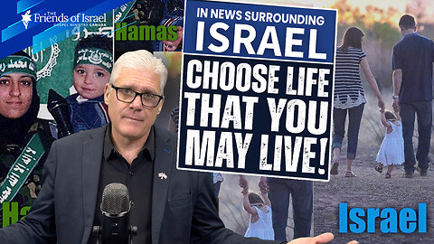 Choose Life, That You May Live (Episode #151)