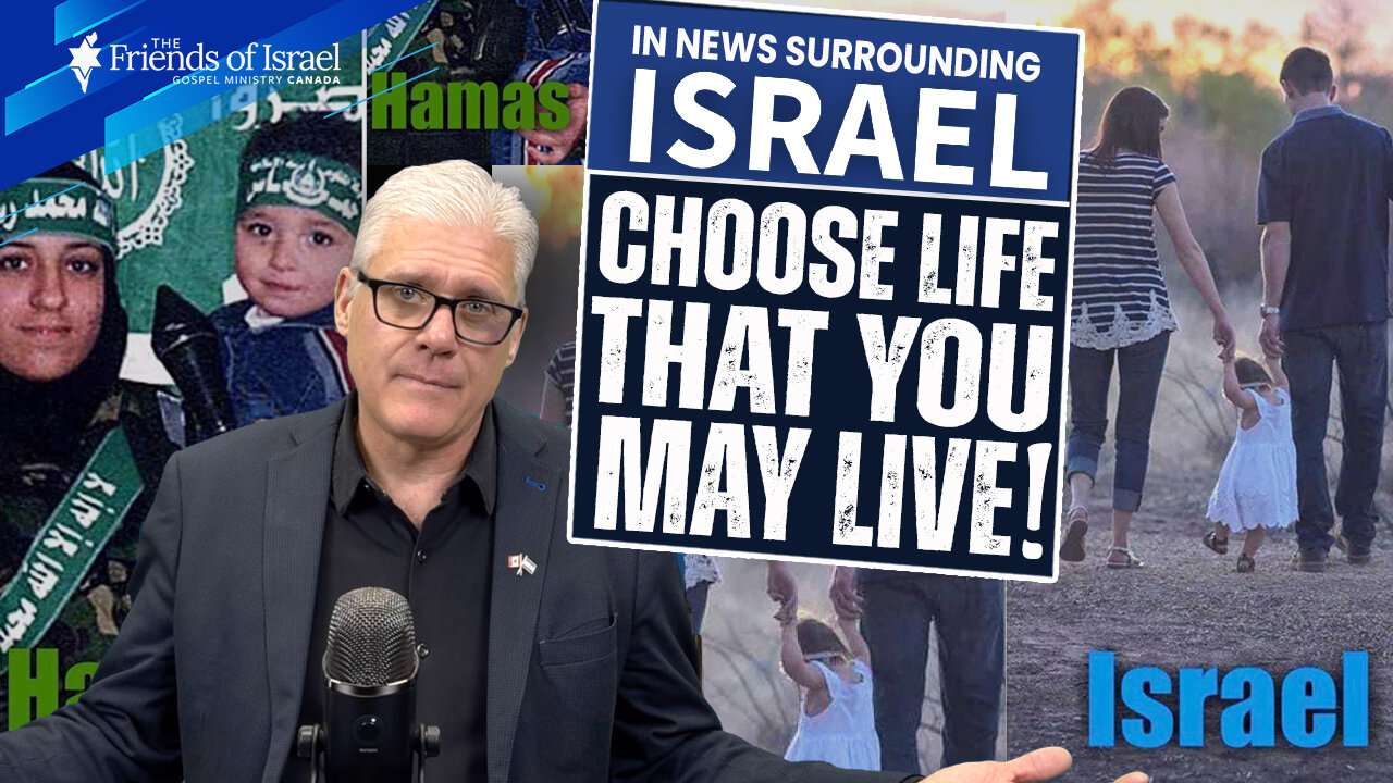 Choose Life, That You May Live (Episode #151)