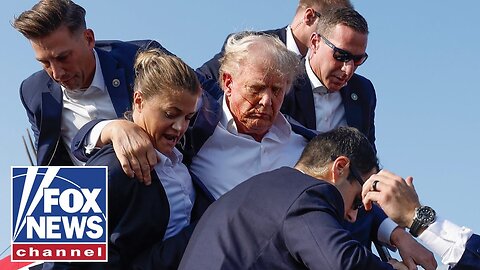 Secret Service on BLAST for suspending agents after Butler: ‘Pure smokescreen'