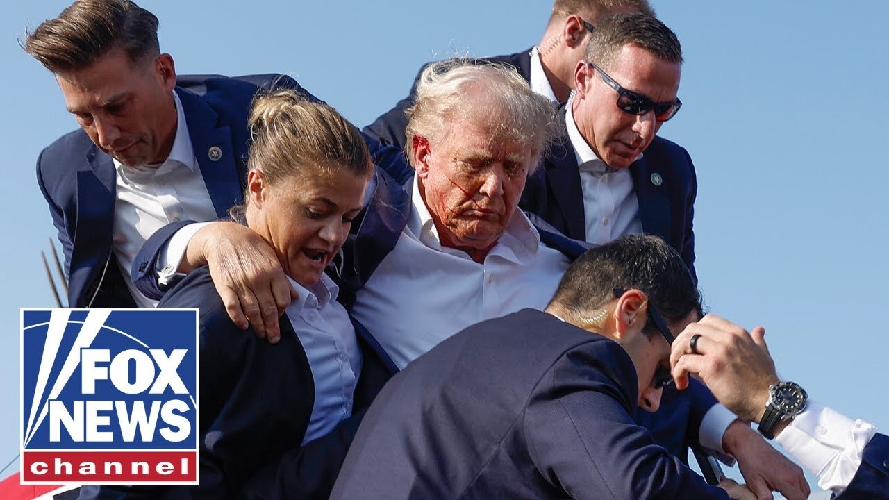 Secret Service on BLAST for suspending agents after Butler: ‘Pure smokescreen'