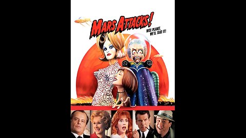 LDGi Mars Attacks! 1996