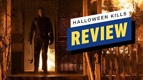 Halloween Kills Review
