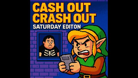 CASH OUT CRASH OUT: SATURDAY EDITION/ CHEETA MEN 2