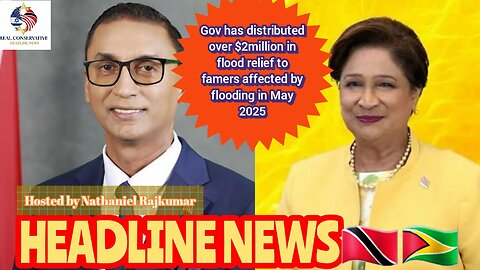 NEWS REPORT TRINIDAD & TOBAGO January 30th 2026 Headline News