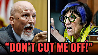 Chip Roy DESTROYS Democrat After She Explodes Over Shutdown Truth