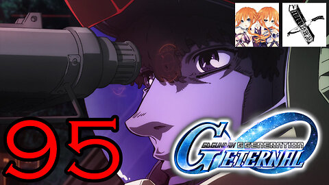 SD Gundam G Generation Eternal 95 Gundam Thunderbolt: December Sky Story Event Part 2