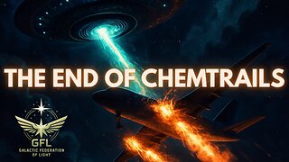 DISCLOSURE: Ashtar Galactic Federation ☢️ The End of Chemtrails