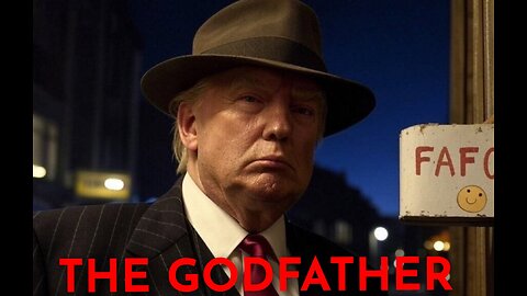 The Godfather @ Trump 47