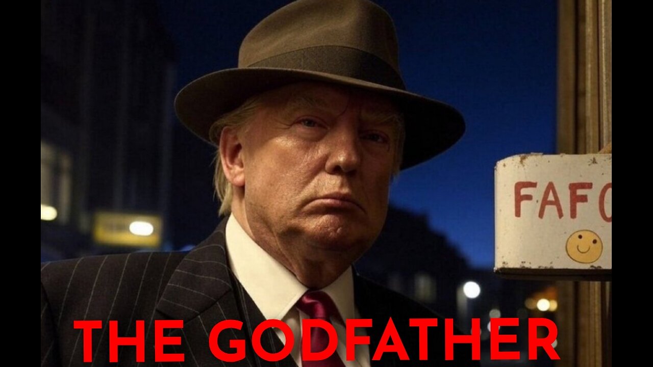 The Godfather @ Trump 47