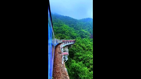 train travel
