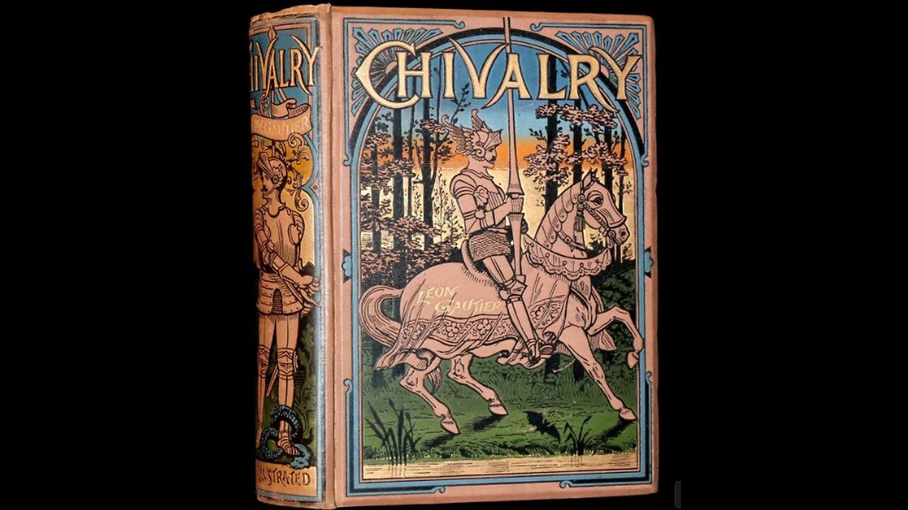 Chivalry Ch8-9 (book) with This is Shah - Chivalry - Aggrieved Entitlement