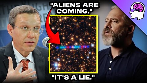 Harvard Scientist Says Aliens are Coming November