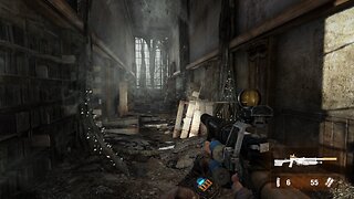 Metro 2033 Redux - Playthrough (No Commentary), pt.7