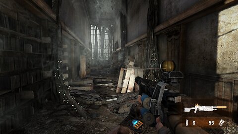 Metro 2033 Redux - Playthrough (No Commentary), pt.7