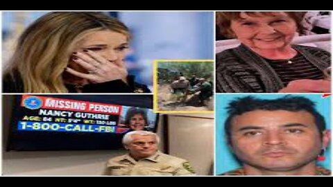 Mysterious Item Found Near Nancy Guthrie’s Home