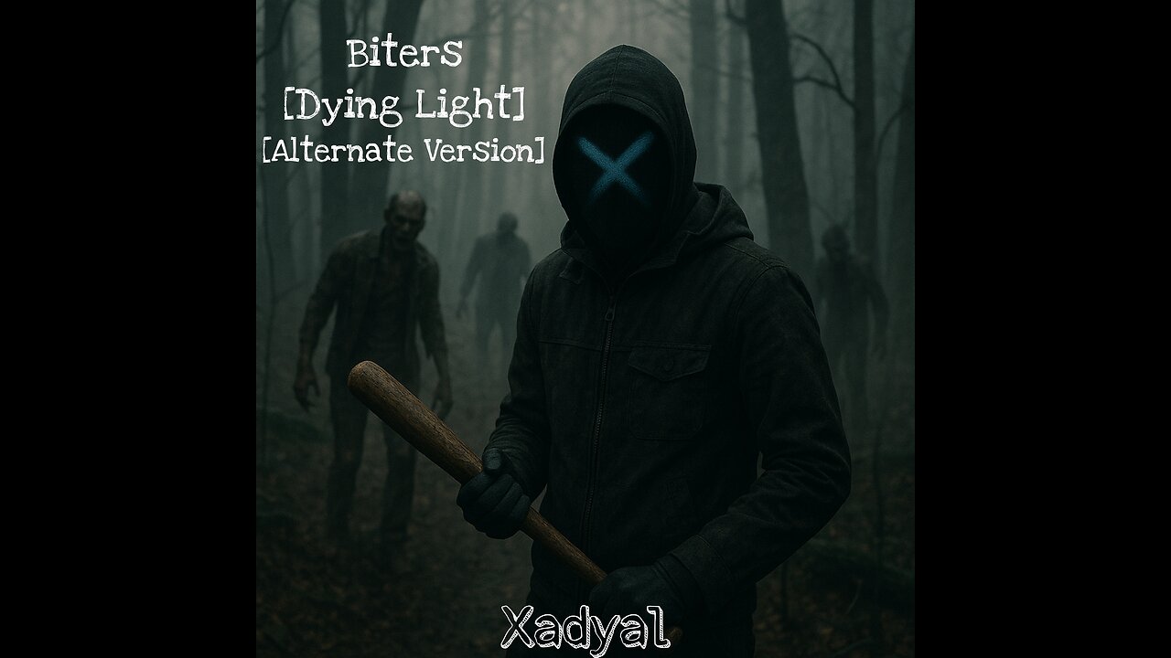 Biters (Dying Light) (Alternate Version) (Official Lyric Video)