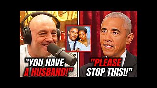 Barack Obama Explodes After Joe Rogan Exposes His Dark Lies On Live TV