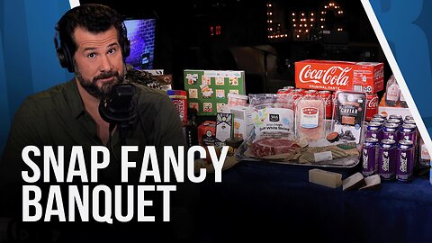 SNAP Benefits Are Out of Control