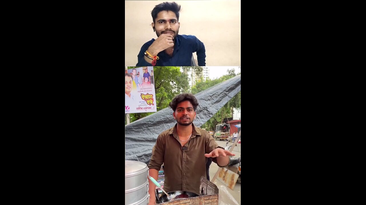 bhaiya ek plate fry momos dena