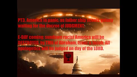 PT3. Chariots of TMH, coming to shutdown the elites, & the nations. WW3 invasion imminent.