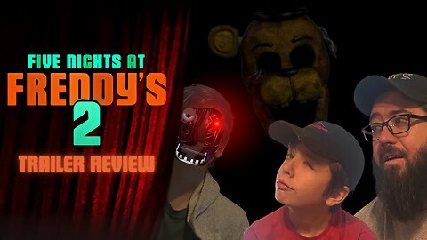 FNAF 2 Teaser Is Here… But It’s Not What We Hoped For