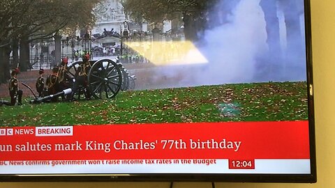 King Charles 3 77 th birthday 14/11/2025