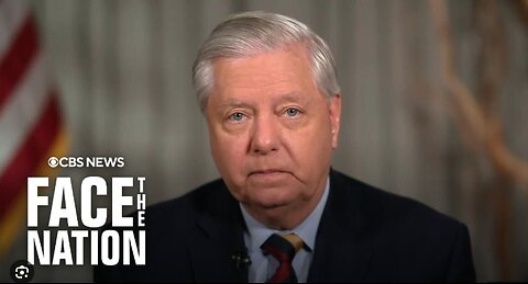 Lindsey Graham Trump Land Strikes on Cartels Real Possibility