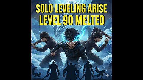 Solo Leveling Arise: INSANE Architect's Test #8 Lv90 Ice Elf Boss